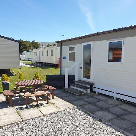 92 Barmouth Bay Holiday Park Llanddwywe Eksteriør bilde
