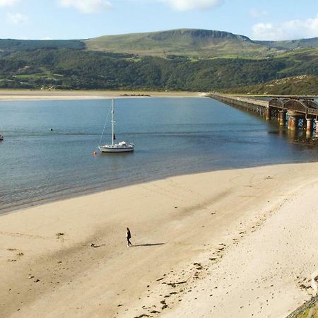 92 Barmouth Bay Holiday Park Llanddwywe Eksteriør bilde
