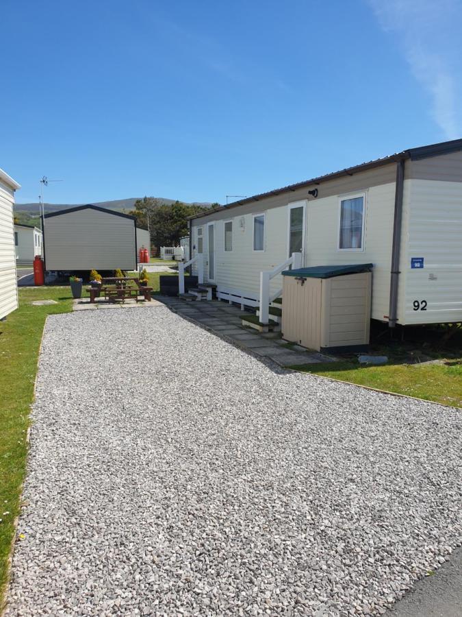 92 Barmouth Bay Holiday Park Llanddwywe Eksteriør bilde