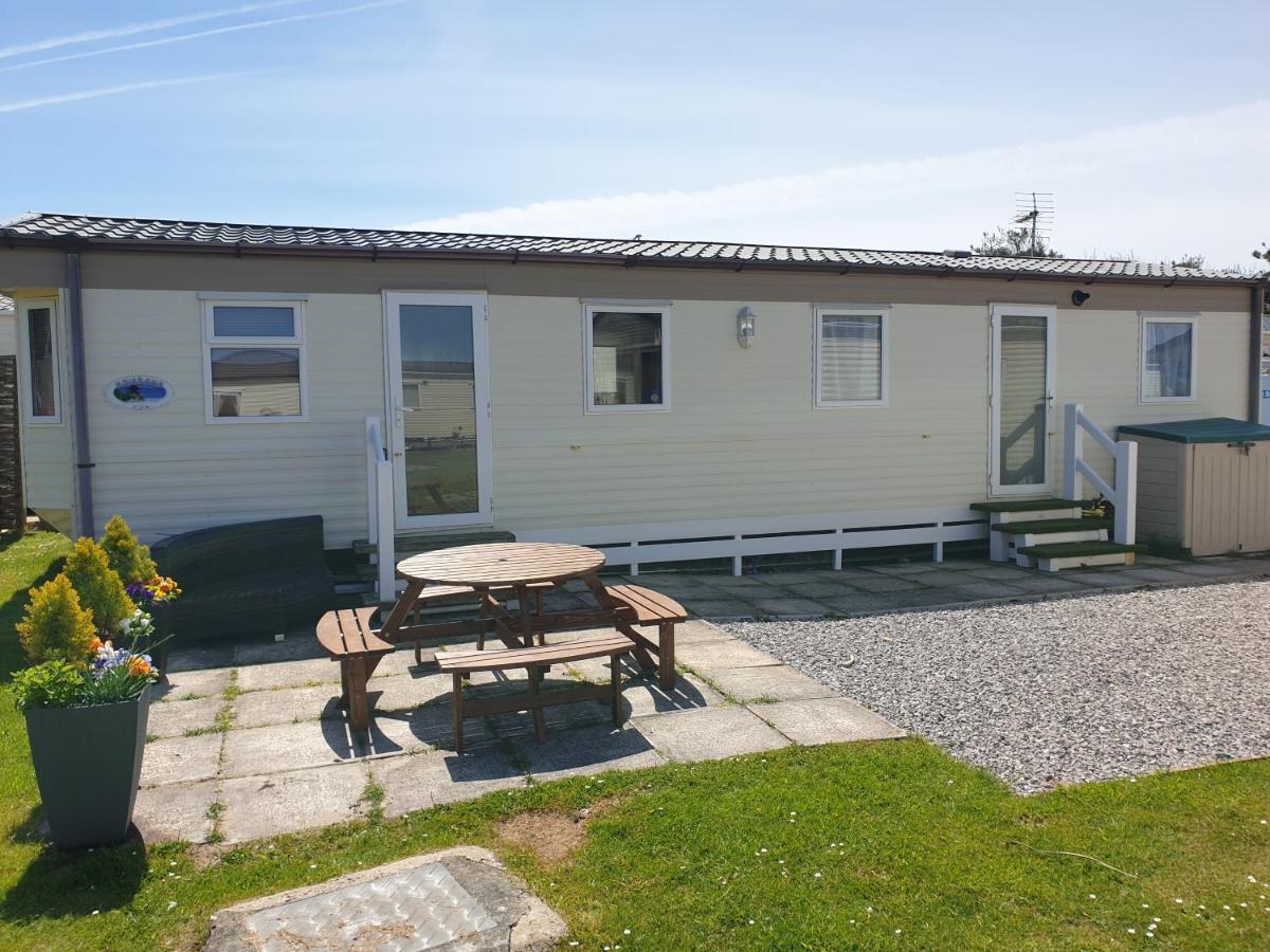 92 Barmouth Bay Holiday Park Llanddwywe Eksteriør bilde