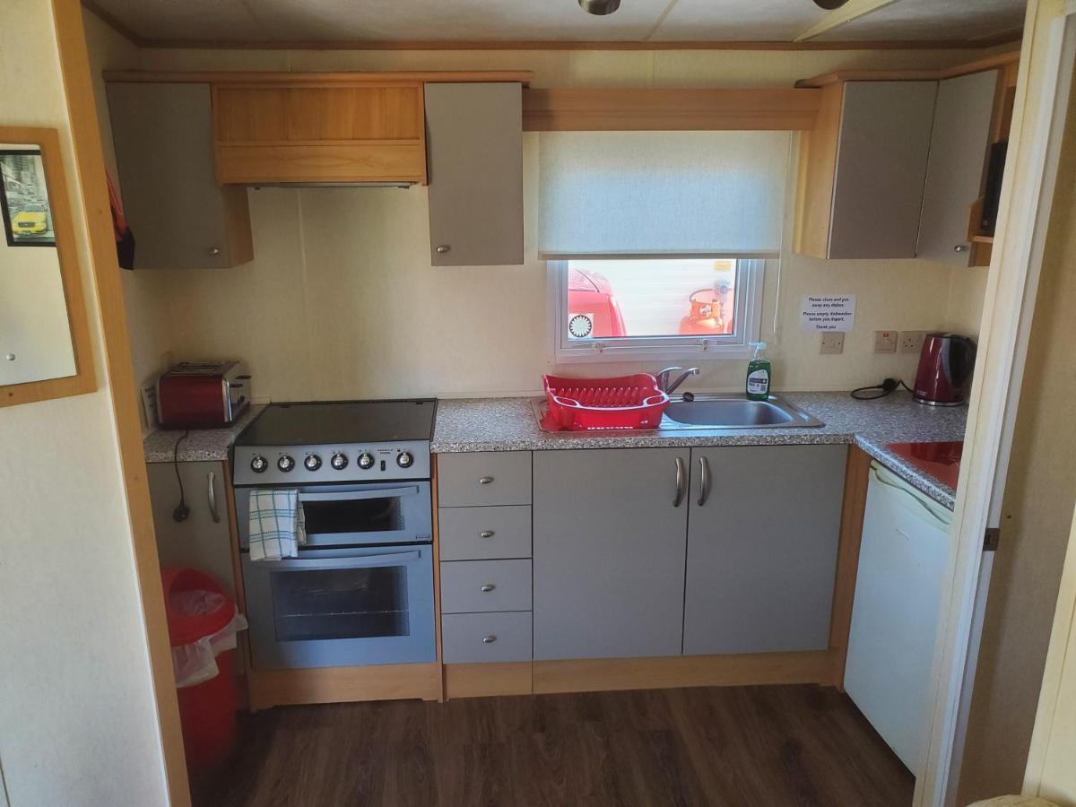 92 Barmouth Bay Holiday Park Llanddwywe Eksteriør bilde