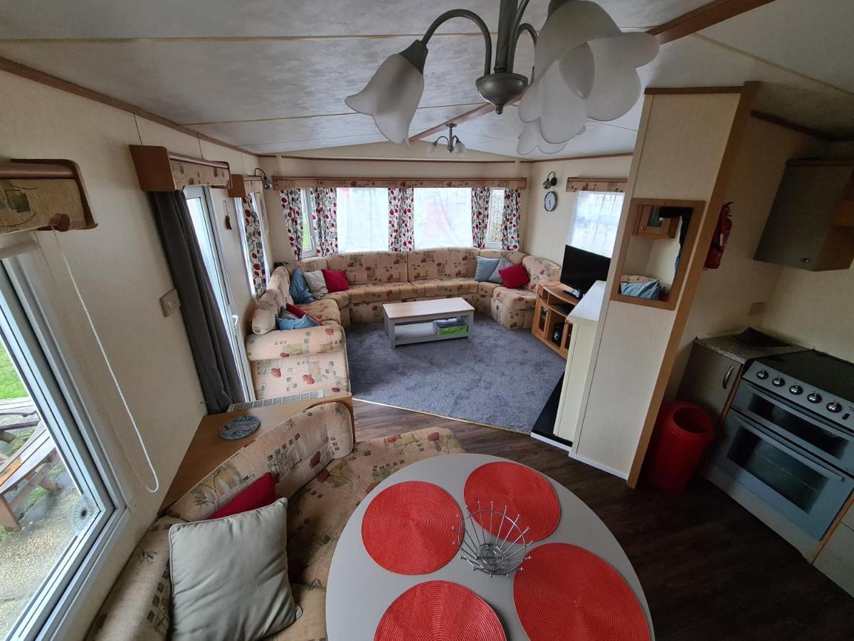92 Barmouth Bay Holiday Park Llanddwywe Eksteriør bilde