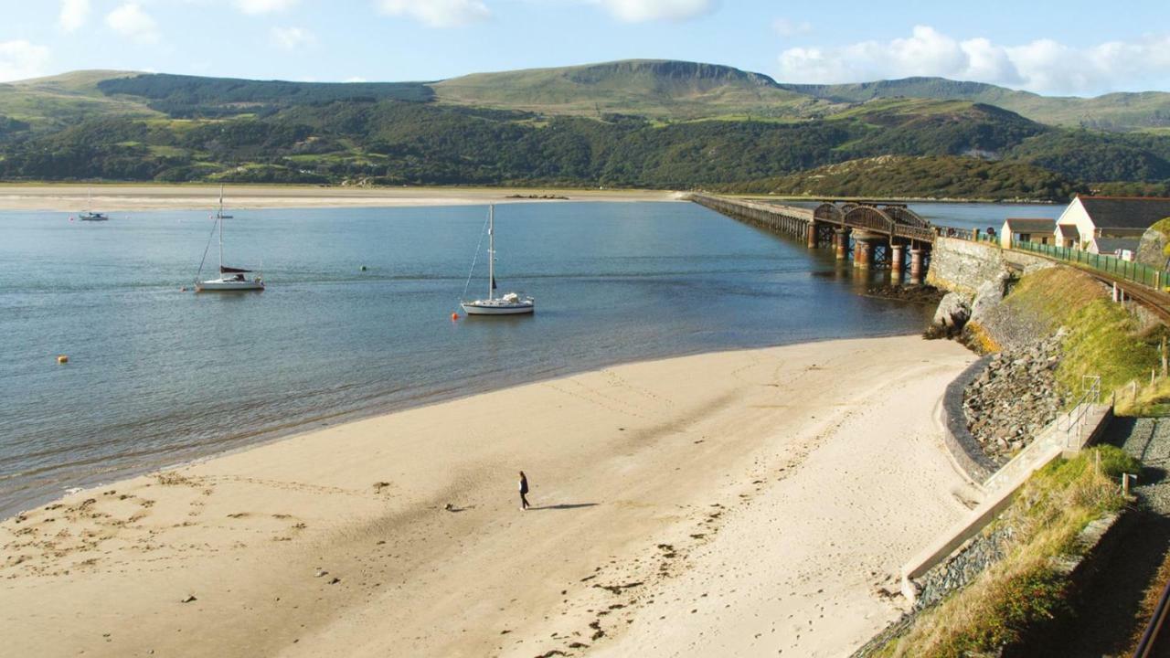 92 Barmouth Bay Holiday Park Llanddwywe Eksteriør bilde