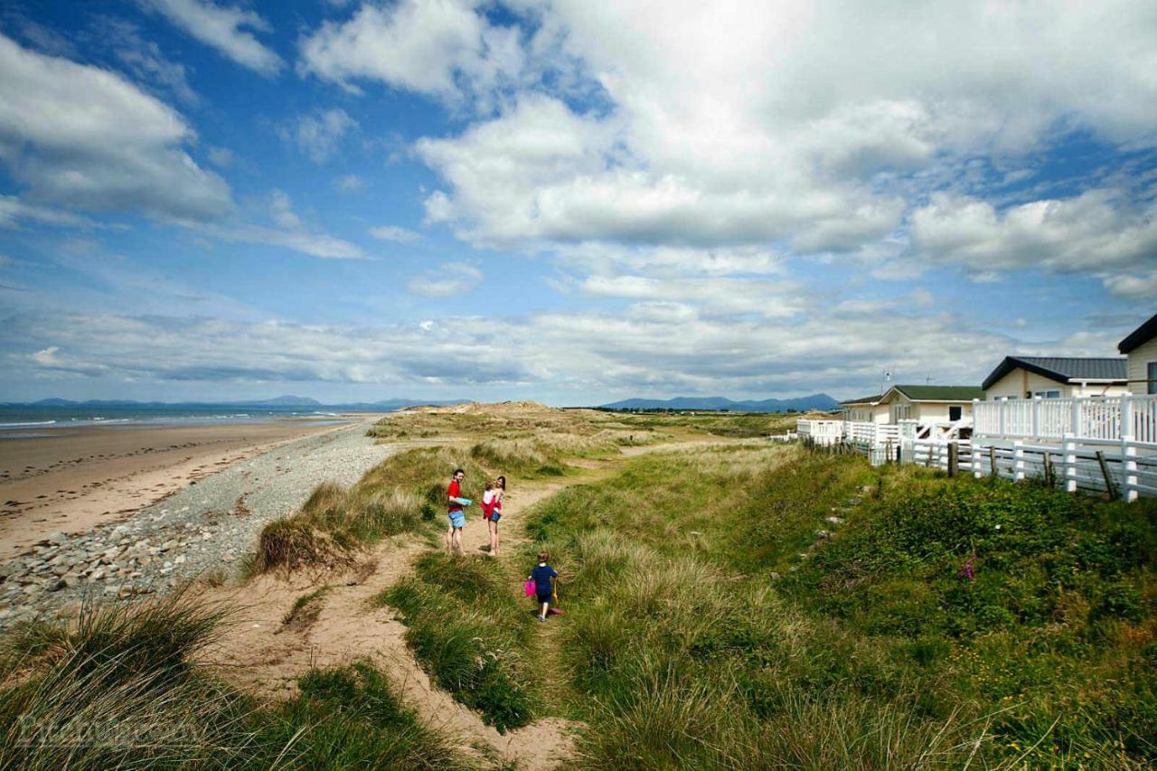92 Barmouth Bay Holiday Park Llanddwywe Eksteriør bilde