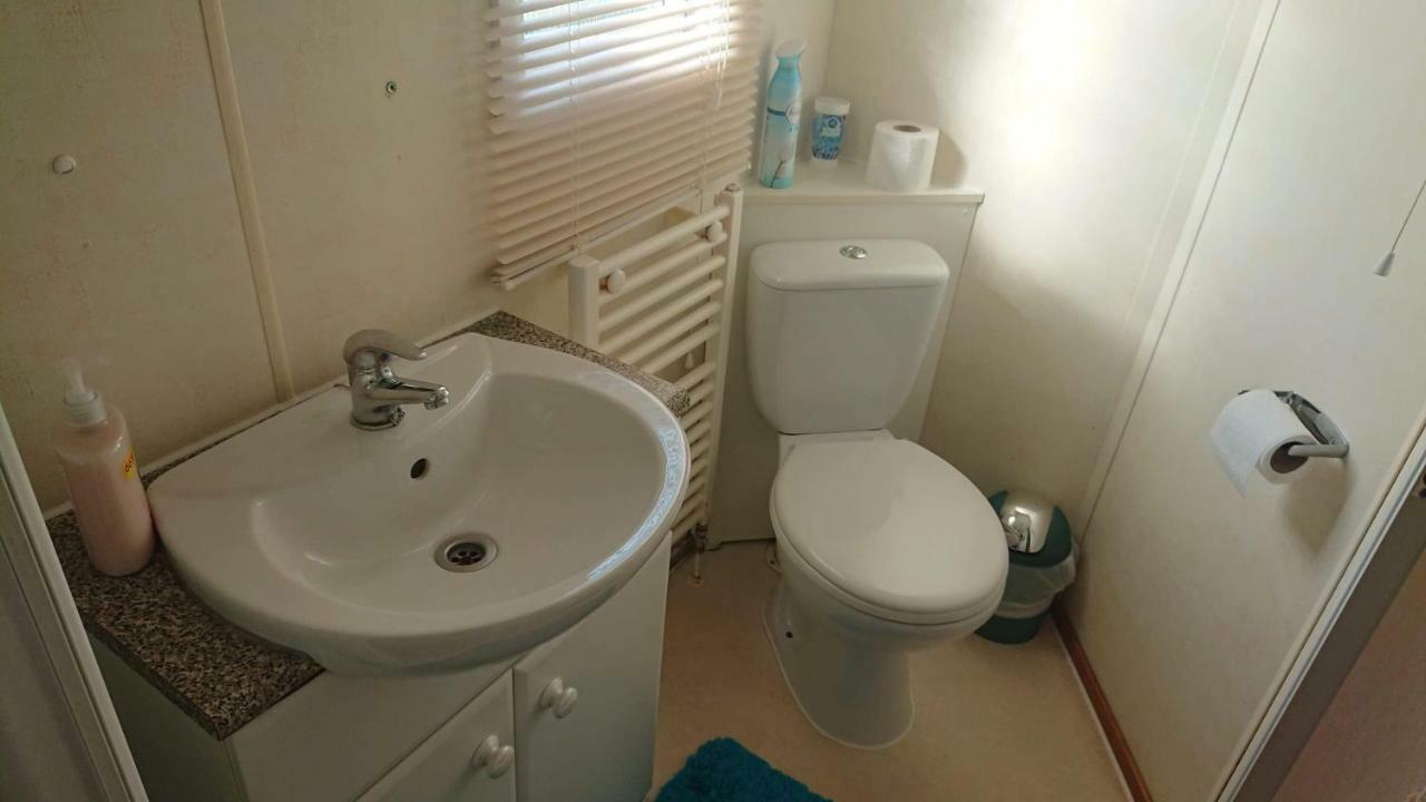 92 Barmouth Bay Holiday Park Llanddwywe Eksteriør bilde